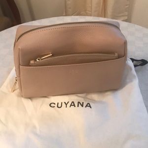 Cuyana vanity case